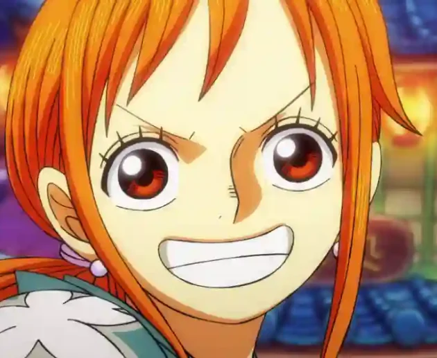 One Piece Nami