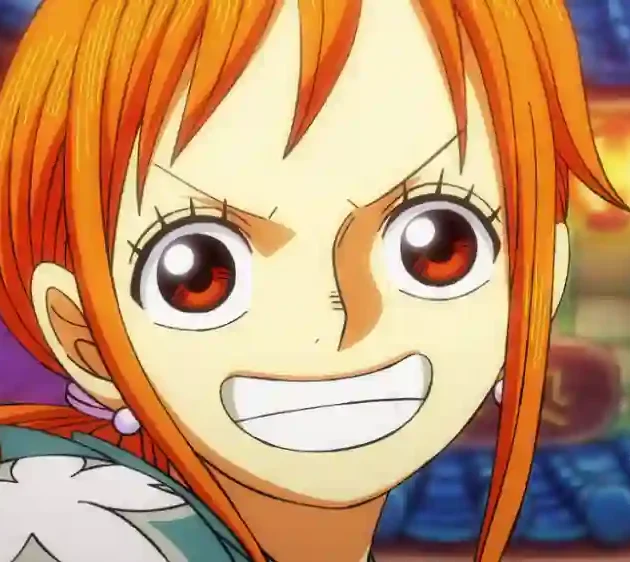 One Piece Nami