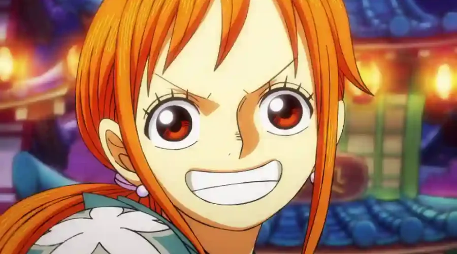 One Piece Nami