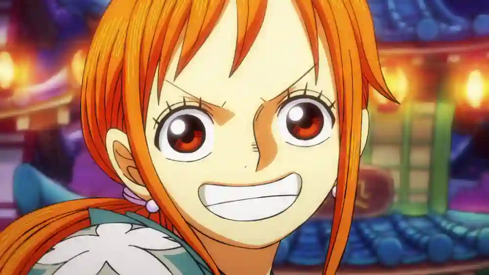 One Piece Nami