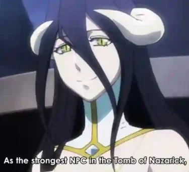 Albedo Overlord