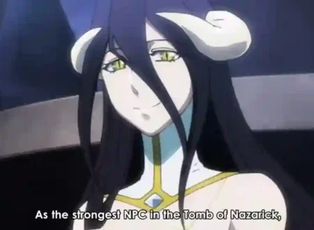 Albedo Overlord