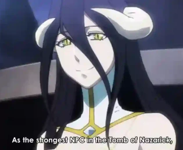 Albedo Overlord