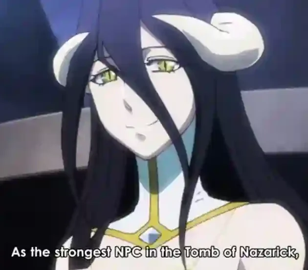 Albedo Overlord
