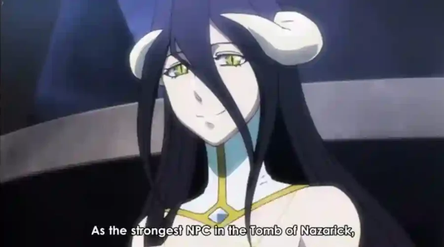 Albedo Overlord