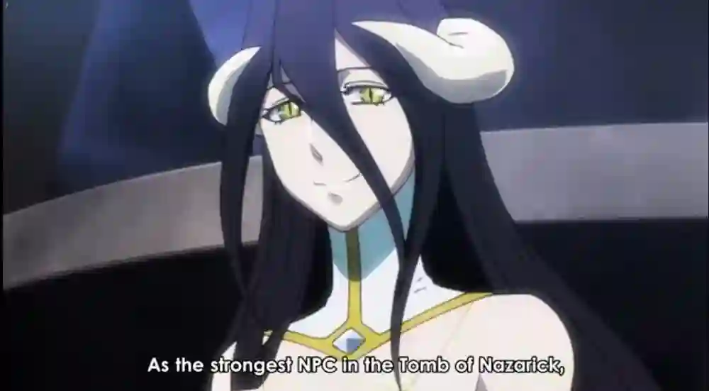 Albedo Overlord