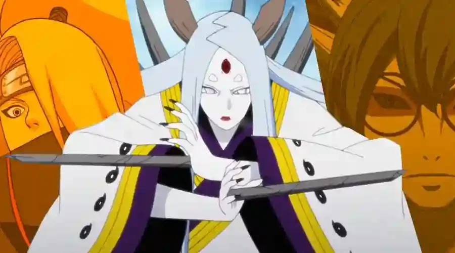 Pain Naruto