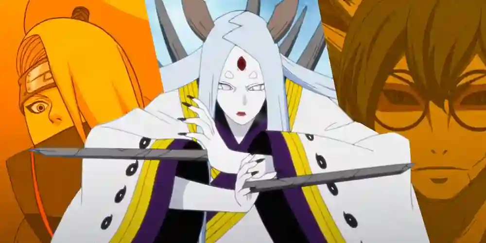 Pain Naruto
