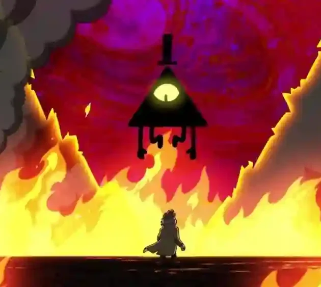 Bill Cipher
