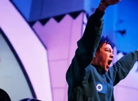 Squid Game Characters