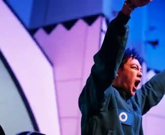 Squid Game Characters