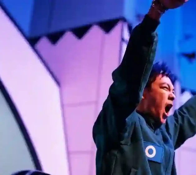 Squid Game Characters