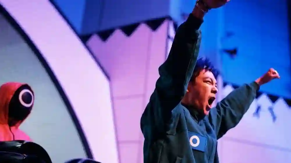 Squid Game Characters