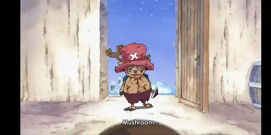 Chopper One Piece