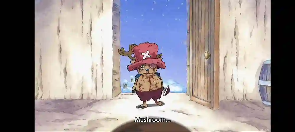 Chopper One Piece
