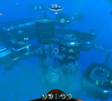 Subnautica Map