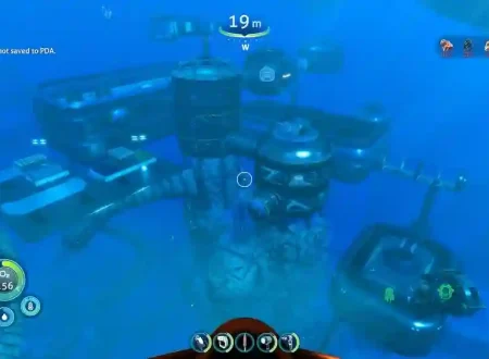 Subnautica Map