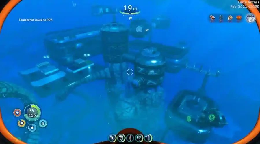 Subnautica Map