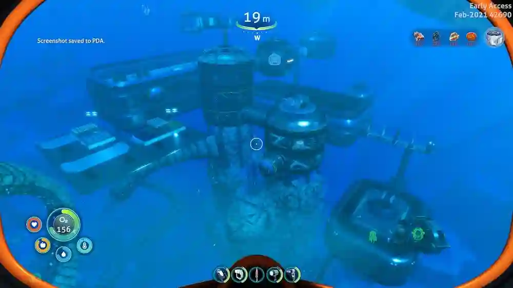 Subnautica Map