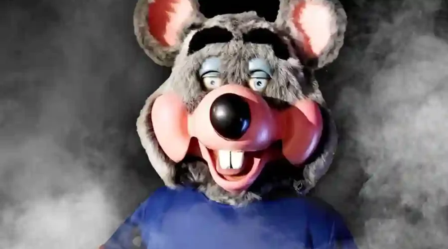 Chuck E Cheese Animatronics