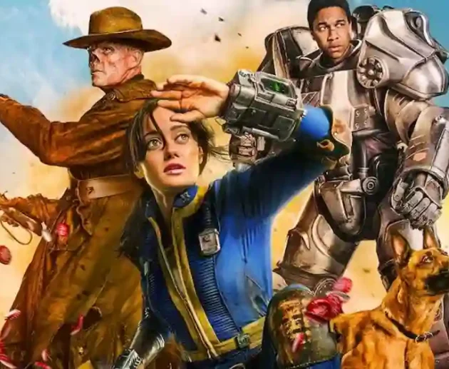 Fallout Ghoul