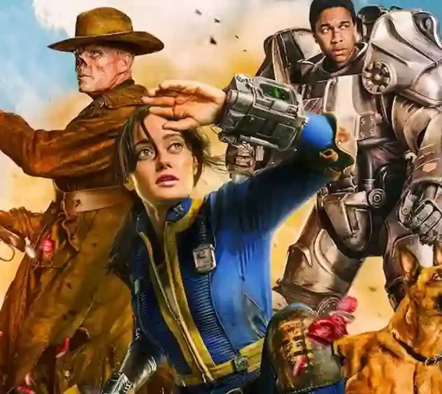 Fallout Ghoul