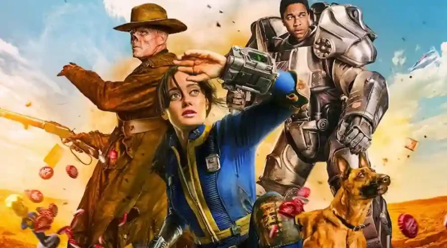 Fallout Ghoul