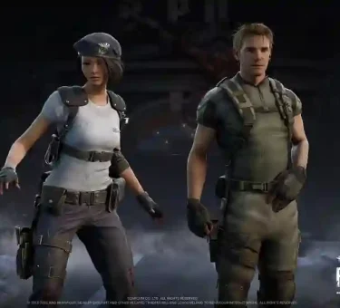 Chris Redfield
