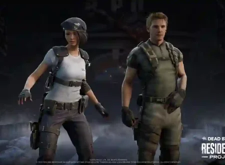 Chris Redfield