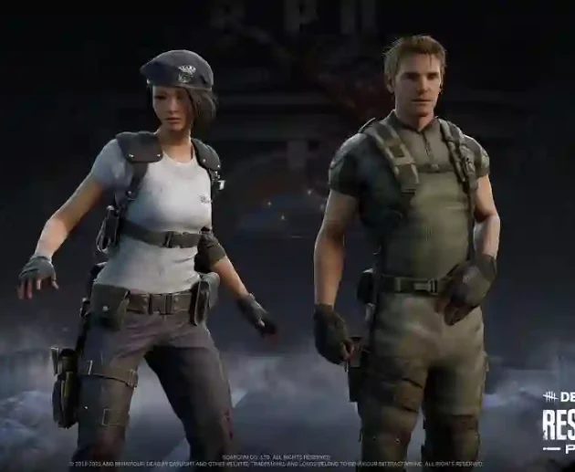 Chris Redfield
