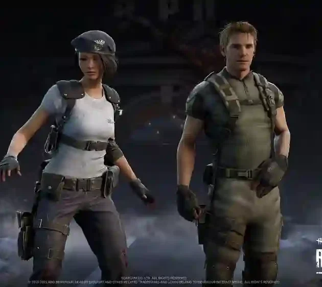 Chris Redfield