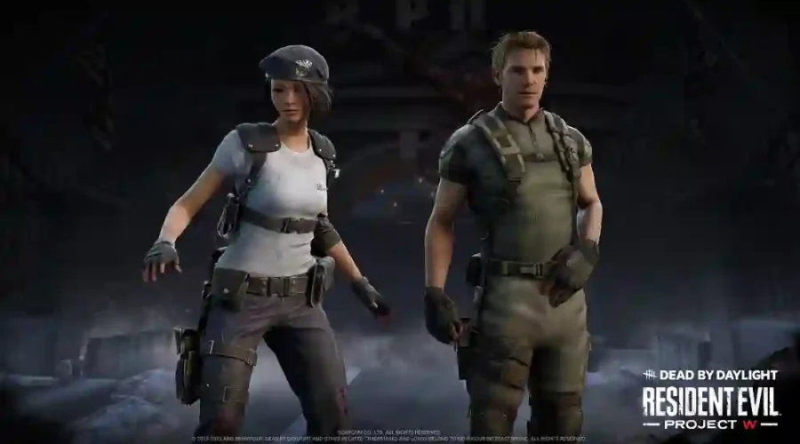 Chris Redfield