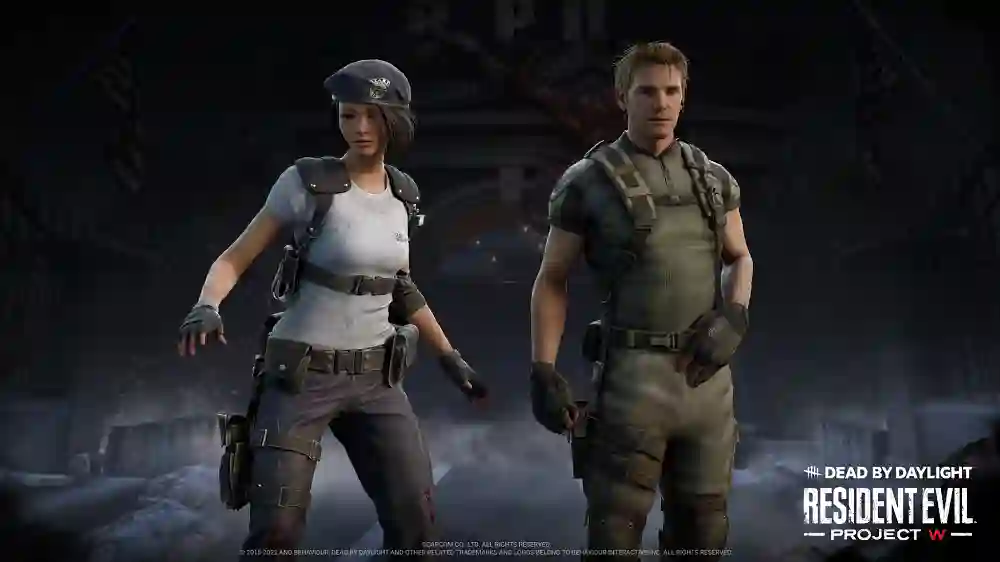 Chris Redfield