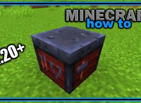 Minecraft Smithing Table