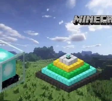 Minecraft Beacon