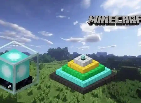Minecraft Beacon
