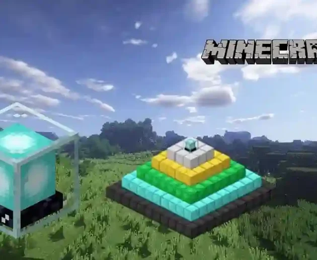Minecraft Beacon