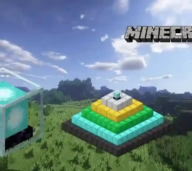 Minecraft Beacon