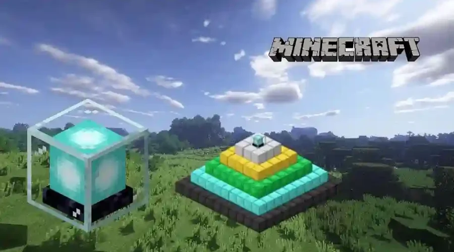 Minecraft Beacon