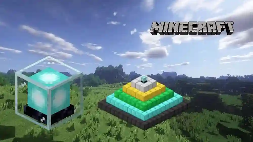 Minecraft Beacon