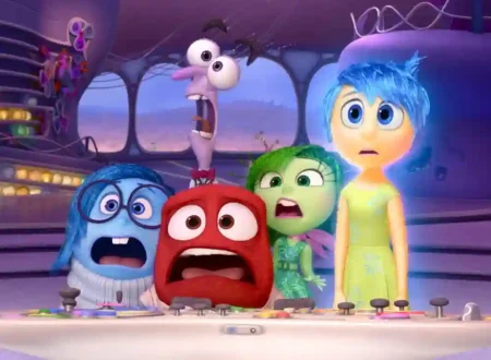 Disgust Inside Out
