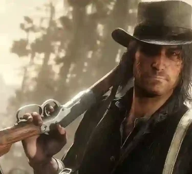 John Marston