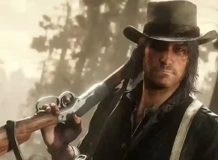 John Marston