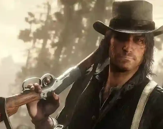 John Marston
