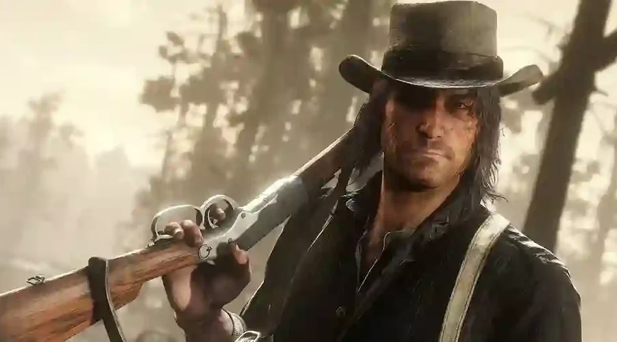 John Marston