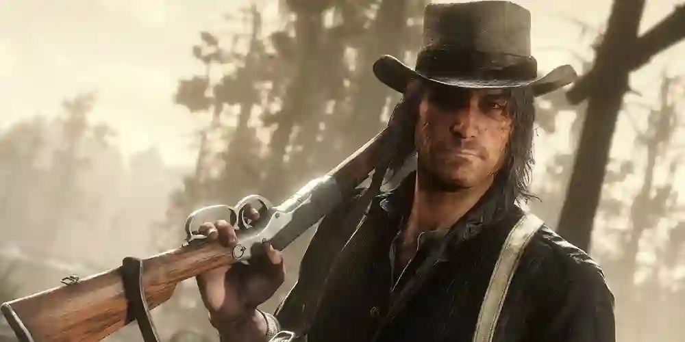 John Marston