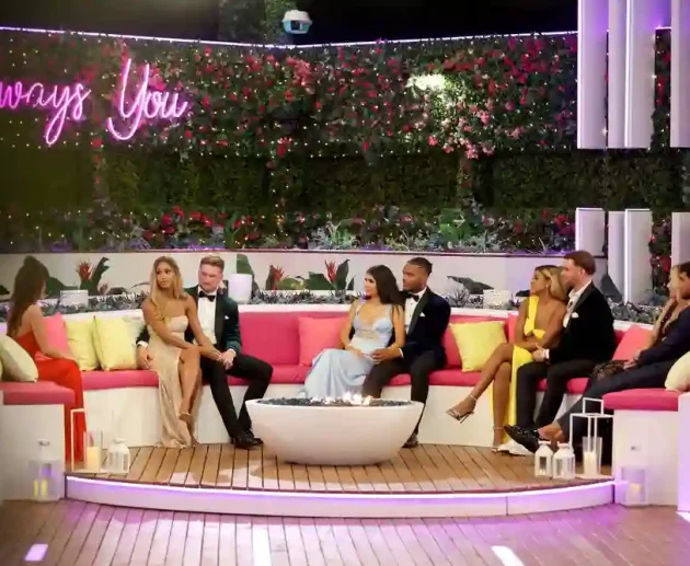 Love Island USA Season 5