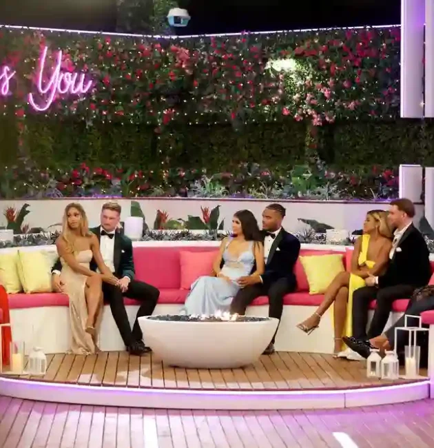 Love Island USA Season 5