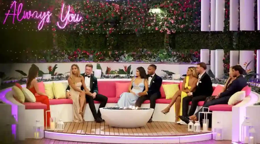Love Island USA Season 5