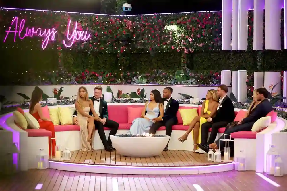 Love Island USA Season 5